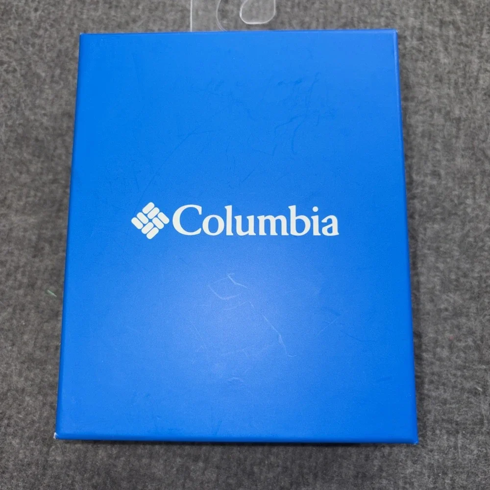 Columbia‎ Men's Bifold Leather Wallet Brown 31CP220083 NWT